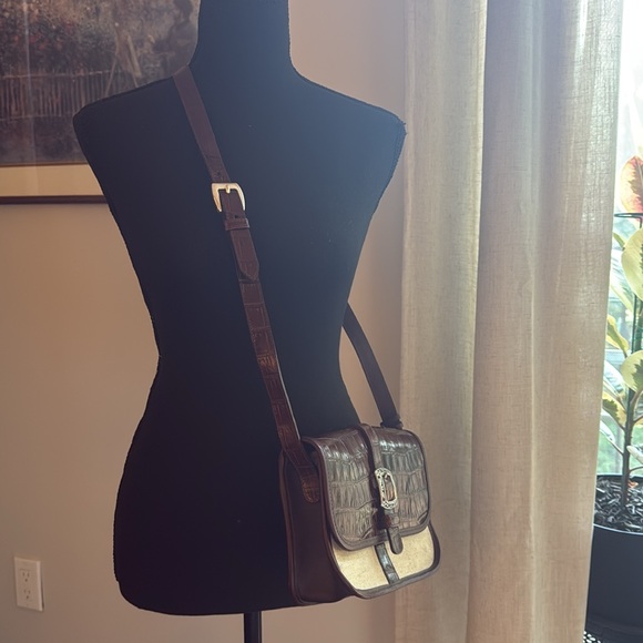 Vintage Brighton Crossbody Purse - New Without Tags - Picture 7 of 7